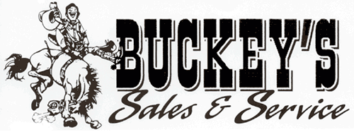 Buckey's Sales and Service Logo