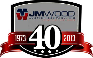 JM WOOD AUCTION CO., INC. Logo