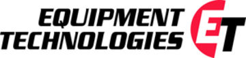 EQUIPMENT TECHNOLOGIES Logo