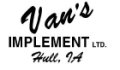 VANS IMPLEMENT LTD. Logo