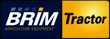 BRIM TRACTOR Logo