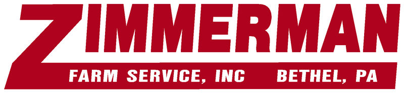 Zimmerman Farm Service Inc. Logo