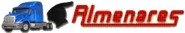 ALMENARES EQUIPMENT SALES, INC. Logo
