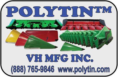 VH MFG., INC. Logo
