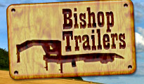 BISHOP TRAILERS Logo