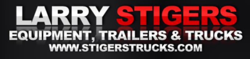 LARRY STIGERS EQUIPMENT, TRAILERS & TRUCKS Logo