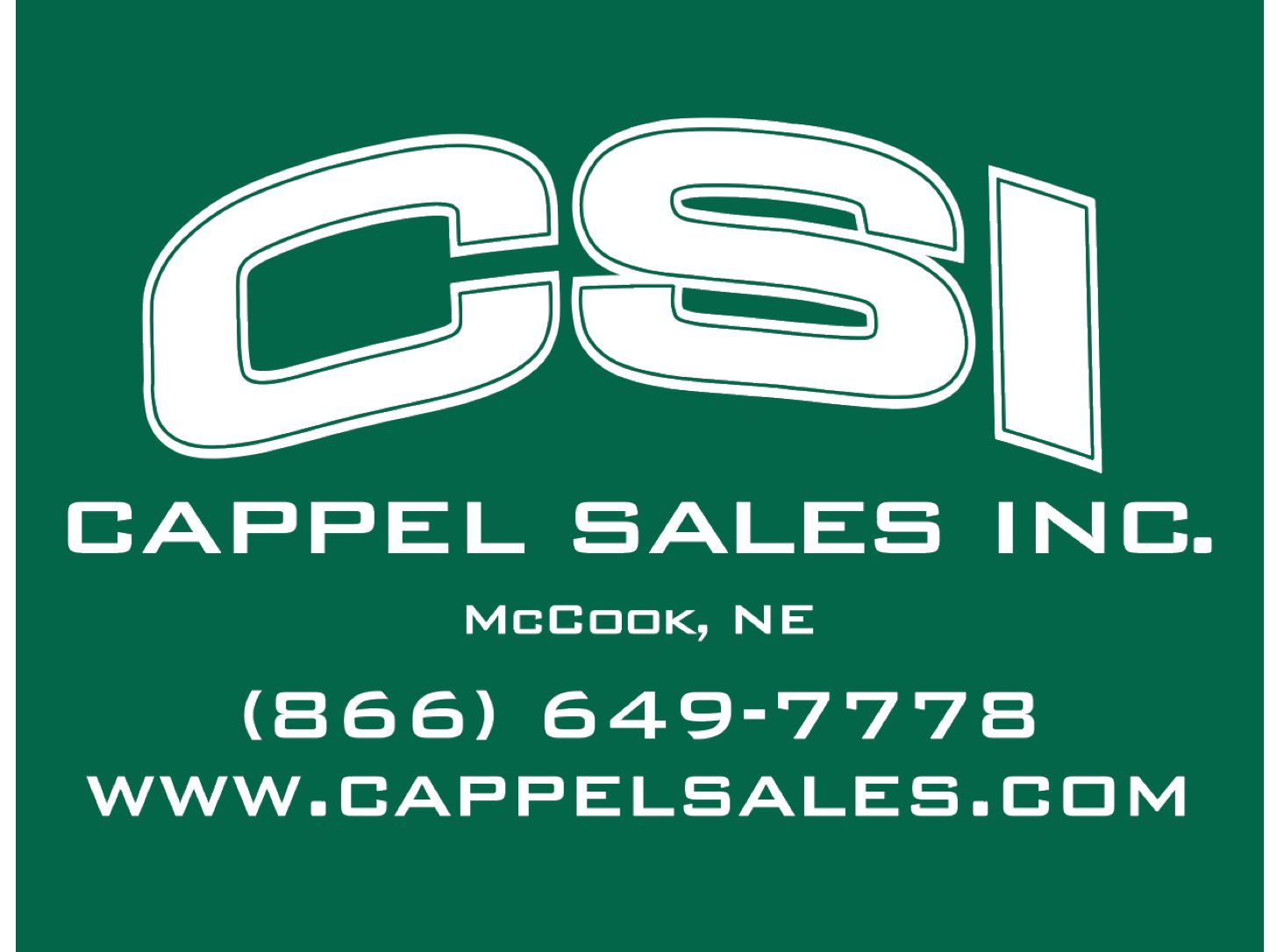 CAPPEL SALES INC Logo