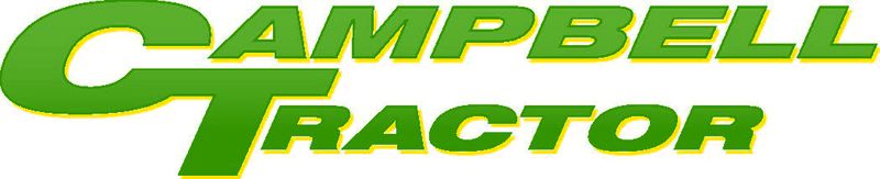 CAMPBELL TRACTOR CO. Logo