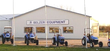 Belzer ford tractor albia iowa #1