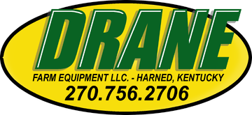DRANE FARM EQUIPMENT Logo