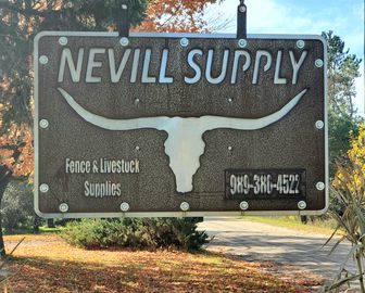 NEVILL SUPPLY Logo