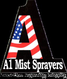 A1 Mist Sprayers Logo