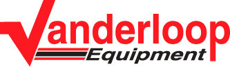 VANDERLOOP EQUIPMENT, INC. Logo