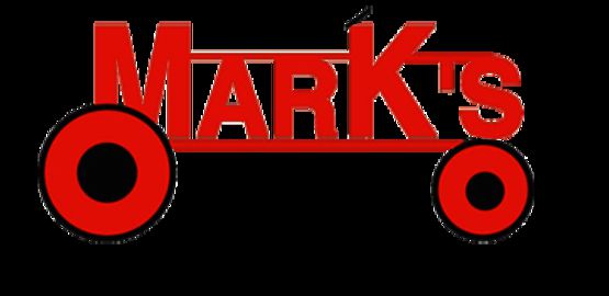 MARK'S TRACTOR & IMP. Logo