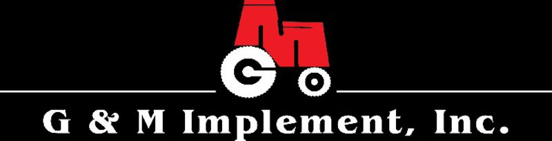 G & M Implement - Sterling Store Logo