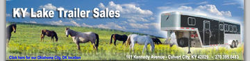 KENTUCKY LAKE TRAILER SALES Logo