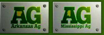 AGUP EQUIPMENT - ROLLING FORK Logo