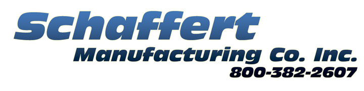 SCHAFFERT MFG. Logo