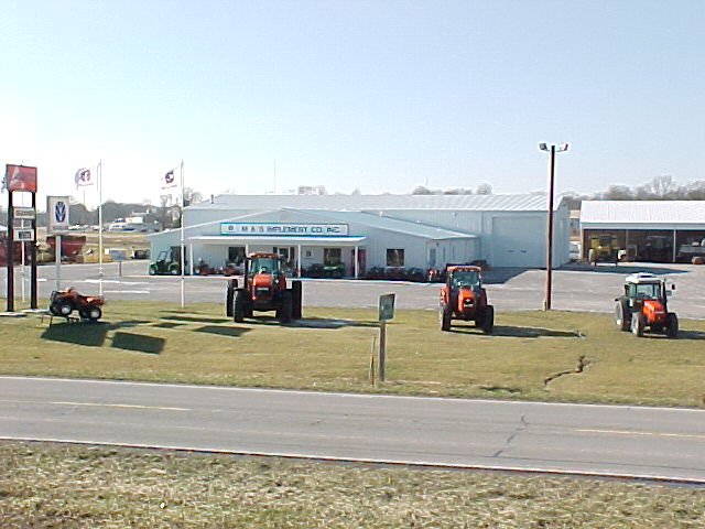 Ford tractor dealer il #2