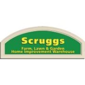 SCRUGGS FARM LAWN AND GARDEN LLC Logo