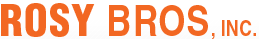 ROSY BROS. INC. Logo