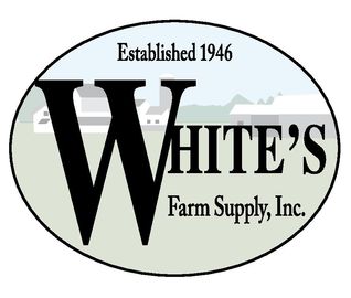 White's Farm Supply Logo