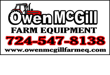 Owen Mcgill Farm Equipment Tractor Farm Equipment Dealer In Mt Pleasant Pa 15666