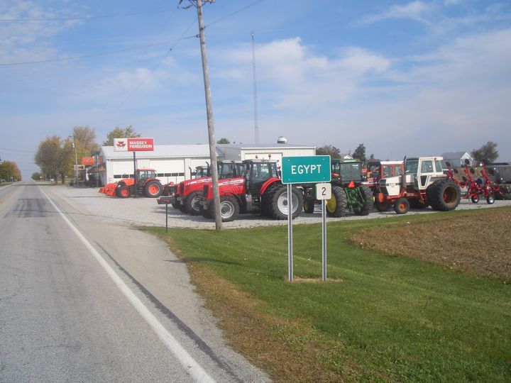 PRENGER IMPLEMENT STORE INC. Tractor & Farm Equipment Dealer in