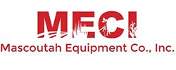 MASCOUTAH EQUIPMENT CO., INC. Logo