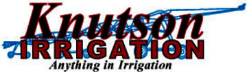 Knutson Irrigation Design, LLC. Logo