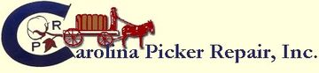 CAROLINA PICKER REPAIR, INC. Logo