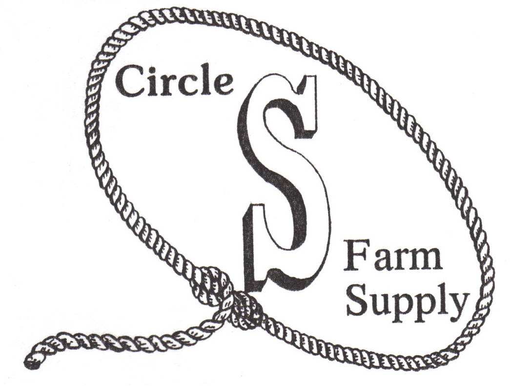 Circle S Farm Supply Logo