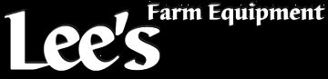 LEE FARM EQUIPMENT Logo
