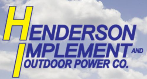 Henderson Implement & Outdoor Power Co Logo