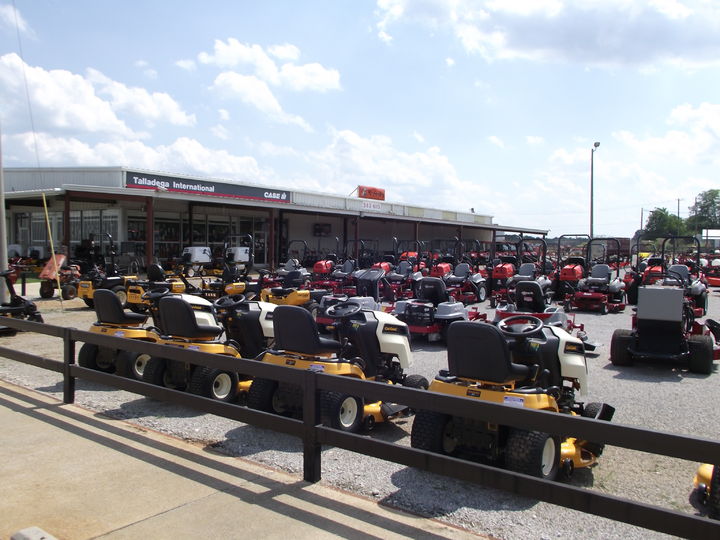 TALLADEGA TRACTOR Tractor & Farm Equipment Dealer in TALLADEGA, AL 35160.