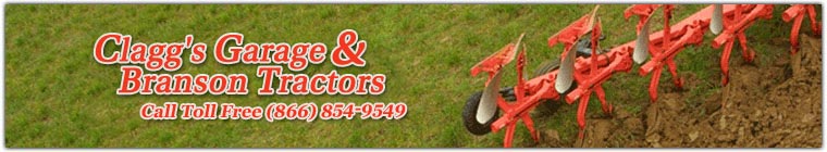 CLAGGS GARAGE Logo