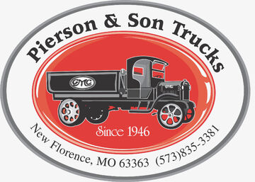 PIERSON & SONS TRUCK LLC Logo