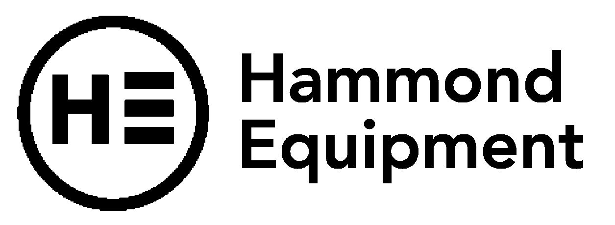 Hammond Equipment Logo