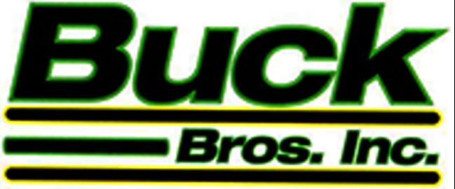 BUCK BROTHERS, INC. Logo