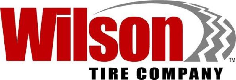 WILSON TIRE CO. Logo