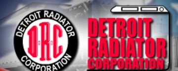 Randall Industries dba Detroit Radiator Corp Logo