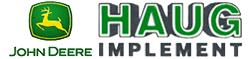 HAUG IMPLEMENT CO. Logo