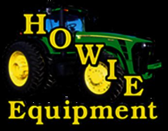 HOWIE EQUIPMENT Logo