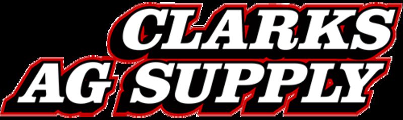 CLARKS AG SUPPLY Logo