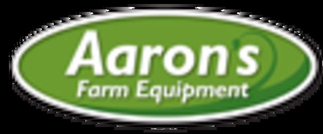 AARON'S FARM EQUIPMENT Logo