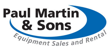 PAUL MARTIN & SONS Logo