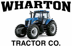 WHARTON TRACTOR COMPANY Logo