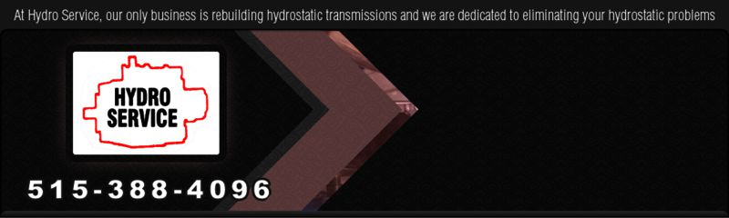 HYDRO SERVICE Logo