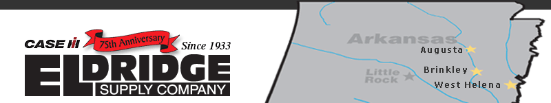 ELDRIDGE SUPPLY CO Logo