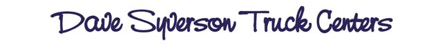 Dave Syverson Truck Centers Logo